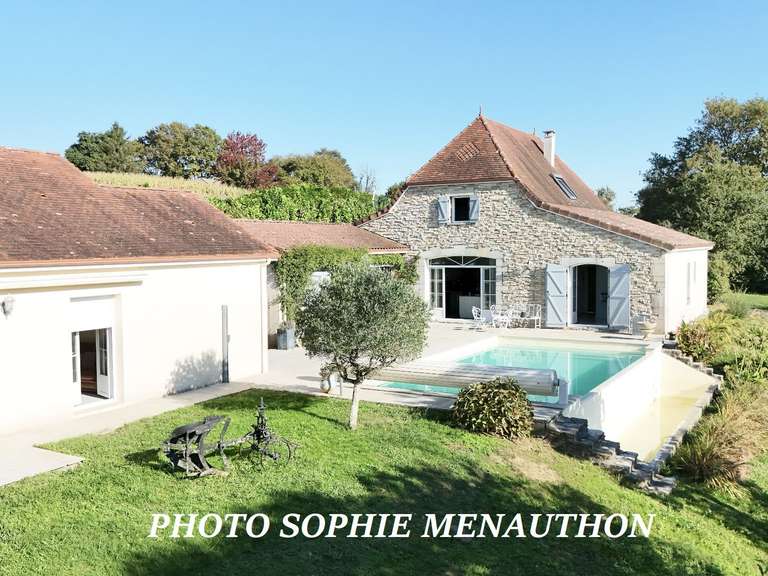House Salies-de-Béarn - 8 bedrooms - 238m²