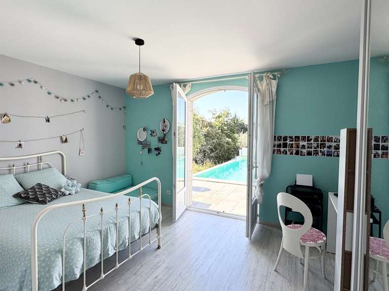 Maison Salies-de-Béarn - 8 chambres - 238m²