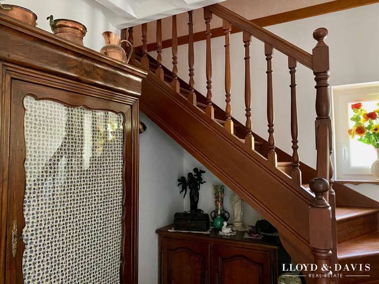 House Salies-de-Béarn - 5 bedrooms - 162m²