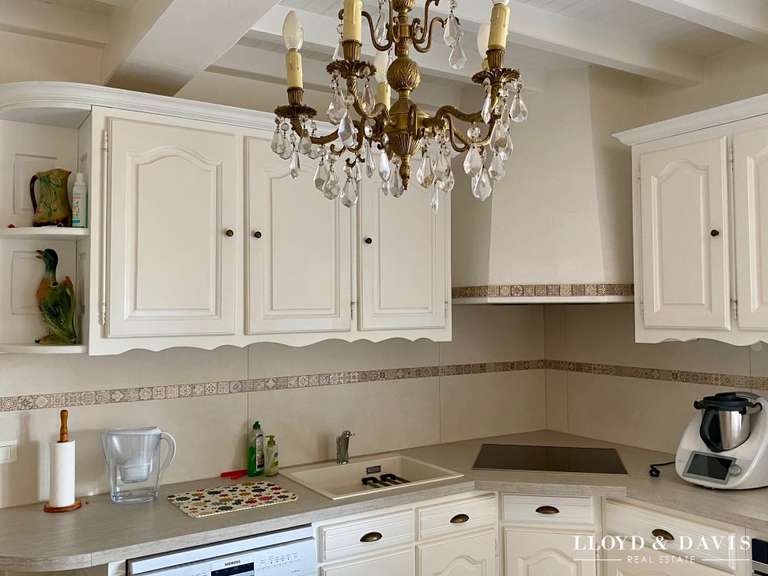 House Salies-de-Béarn - 5 bedrooms - 162m²