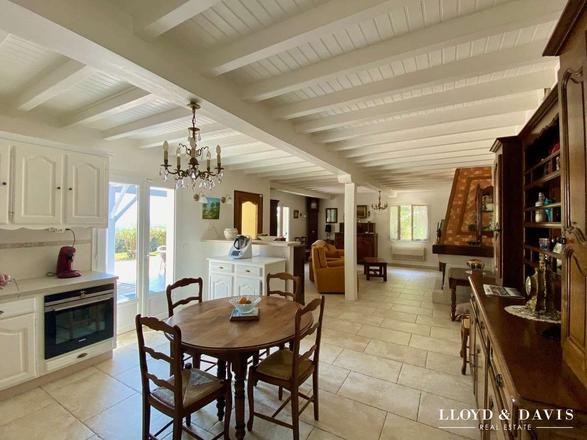 House Salies-de-Béarn