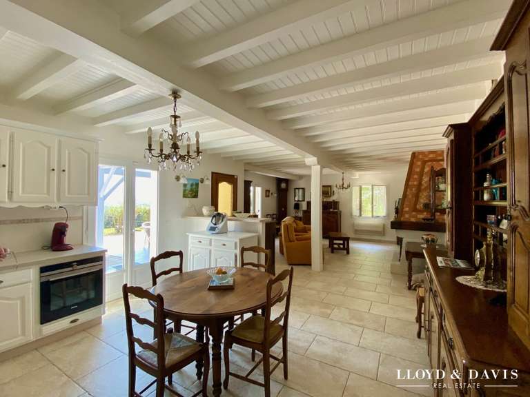 House Salies-de-Béarn - 5 bedrooms - 162m²