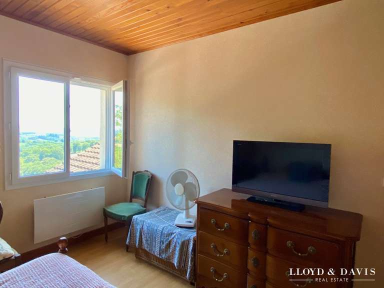 House Salies-de-Béarn - 5 bedrooms - 162m²