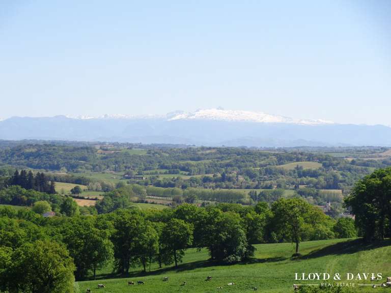 House Salies-de-Béarn - 5 bedrooms - 162m²