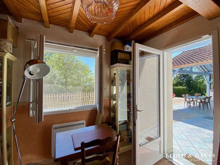 House Salies-de-Béarn - 5 bedrooms - 162m²