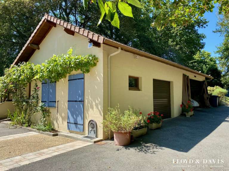 House Salies-de-Béarn - 5 bedrooms - 162m²