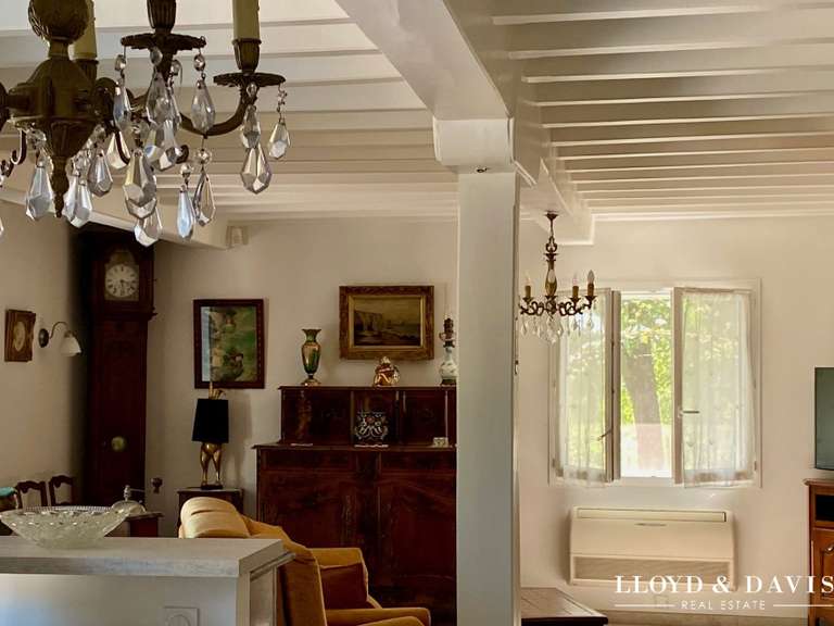 House Salies-de-Béarn - 5 bedrooms - 162m²