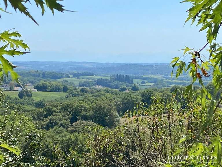 House Salies-de-Béarn - 5 bedrooms - 162m²