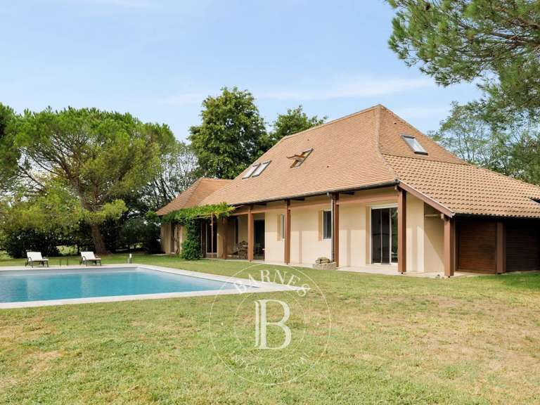 Maison Salies-de-Béarn - 4 chambres