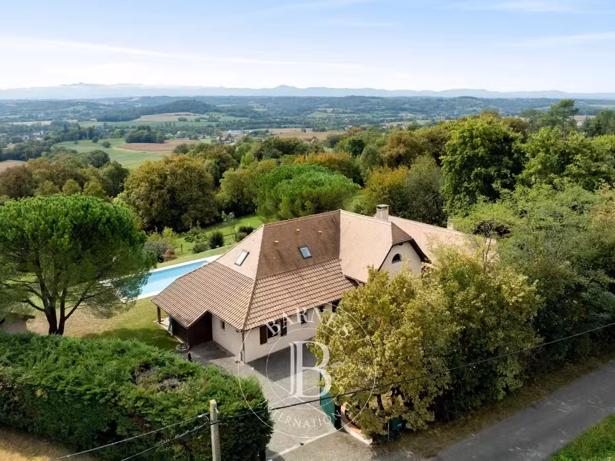 Maison Salies-de-Béarn