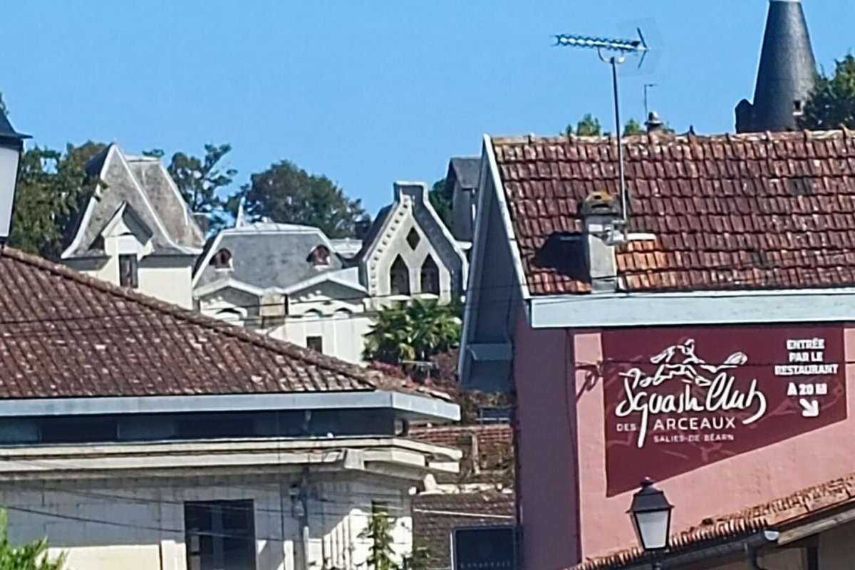 Propriété Salies-de-Béarn