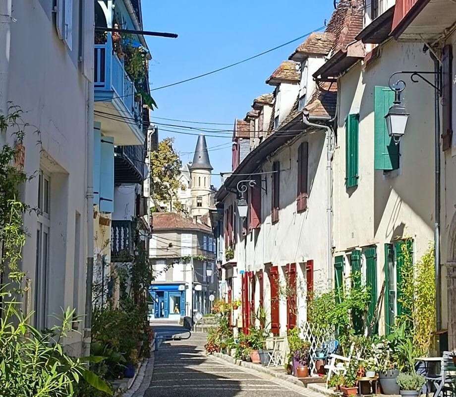 Propriété Salies-de-Béarn