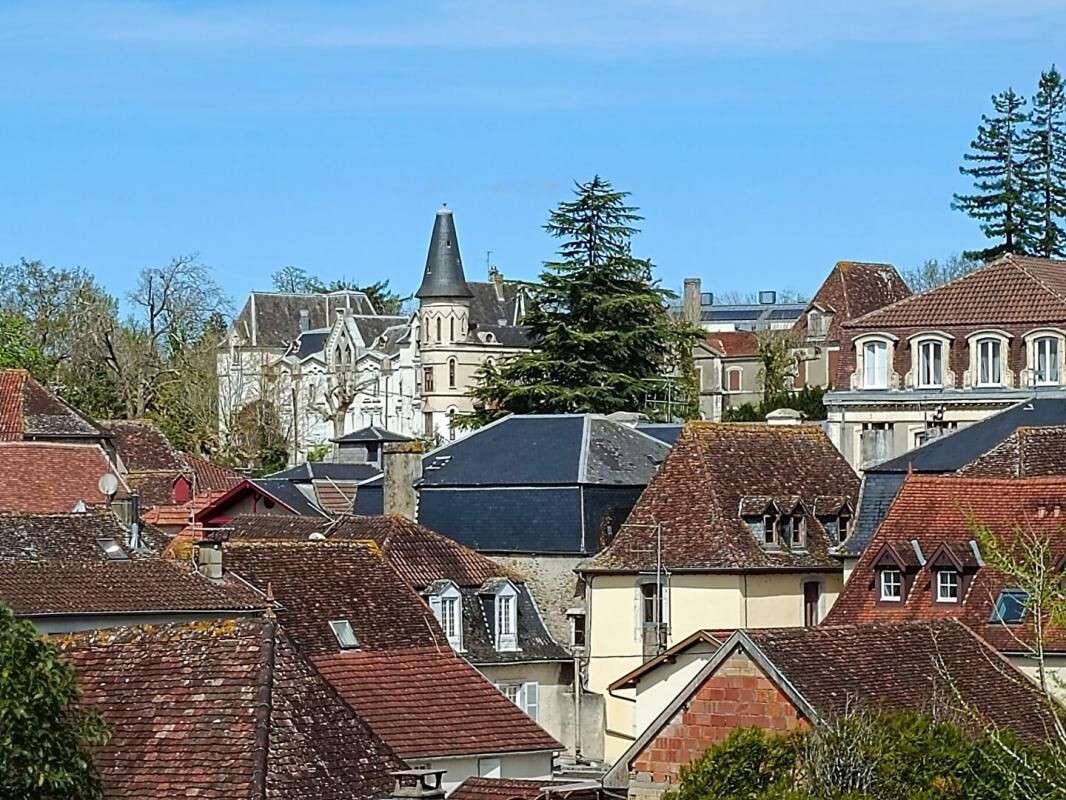 Propriété Salies-de-Béarn