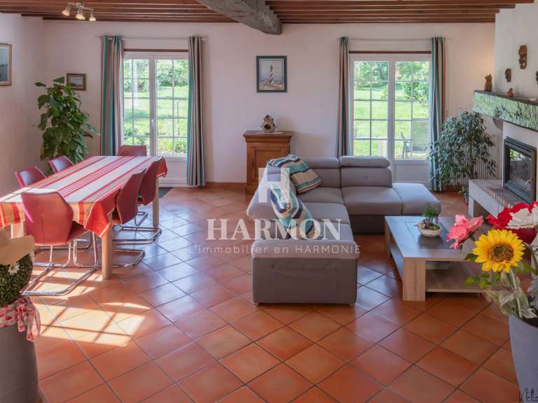 Propriété Salies-de-Béarn - 5 chambres - 260m²