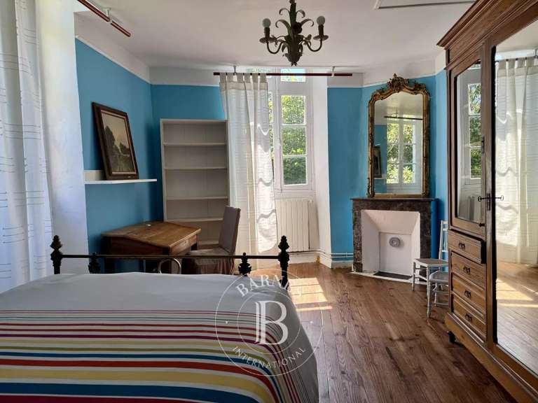 Propriété Salies-de-Béarn - 13 chambres - 514m²