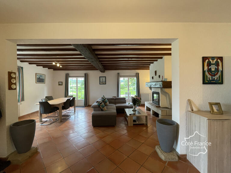 Villa Salies-de-Béarn - 4 chambres - 187m²