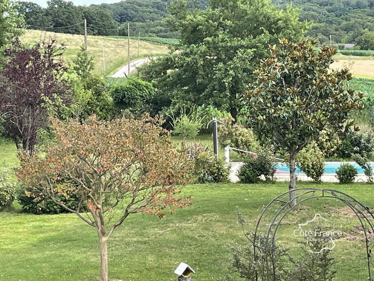 Villa Salies-de-Béarn - 4 chambres - 187m²