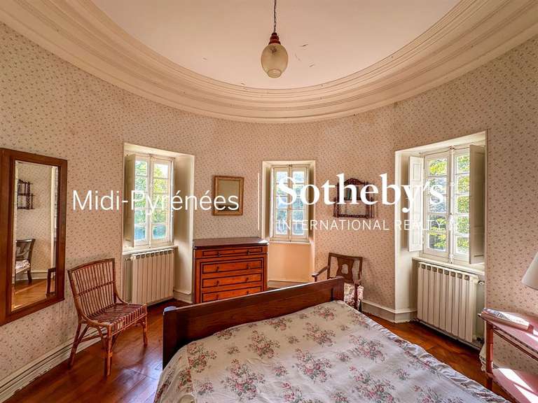Château Salies-du-Salat - 11 chambres - 515m²