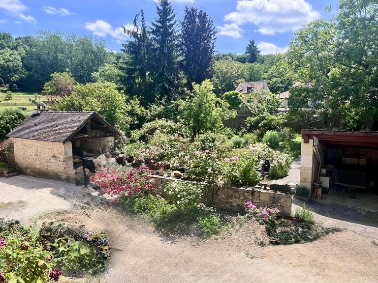 Maison Salignac-Eyvigues - 4 chambres