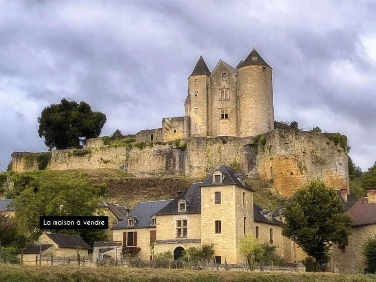 Maison Salignac-Eyvigues - 4 chambres