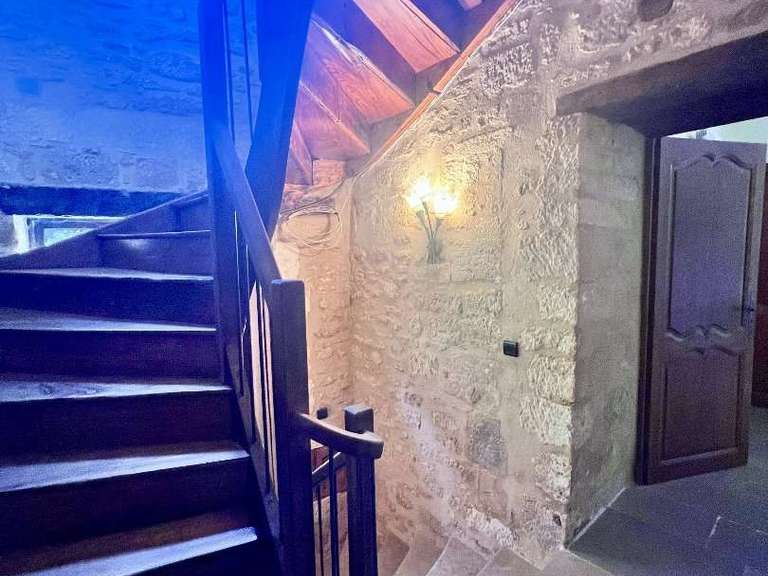 Maison Salignac-Eyvigues - 4 chambres