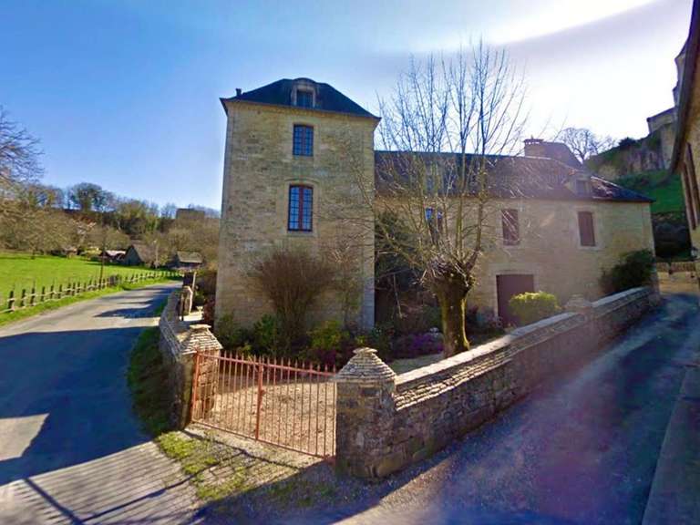 Maison Salignac-Eyvigues - 4 chambres