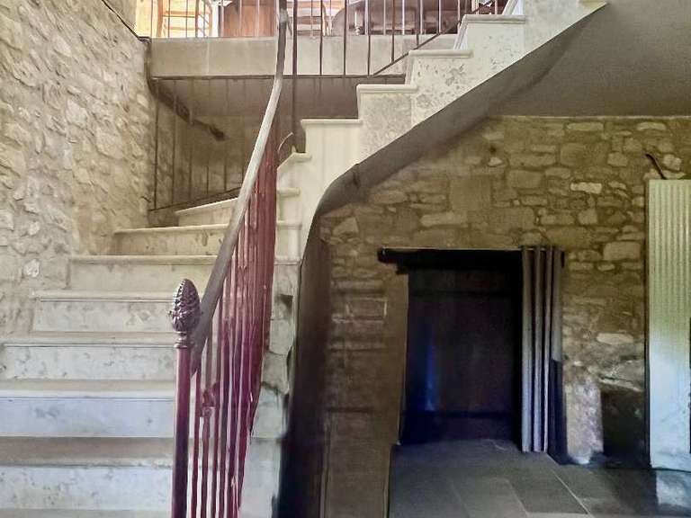 Maison Salignac-Eyvigues - 4 chambres