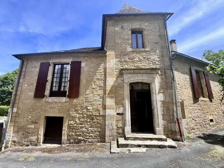 Maison Salignac-Eyvigues - 4 chambres