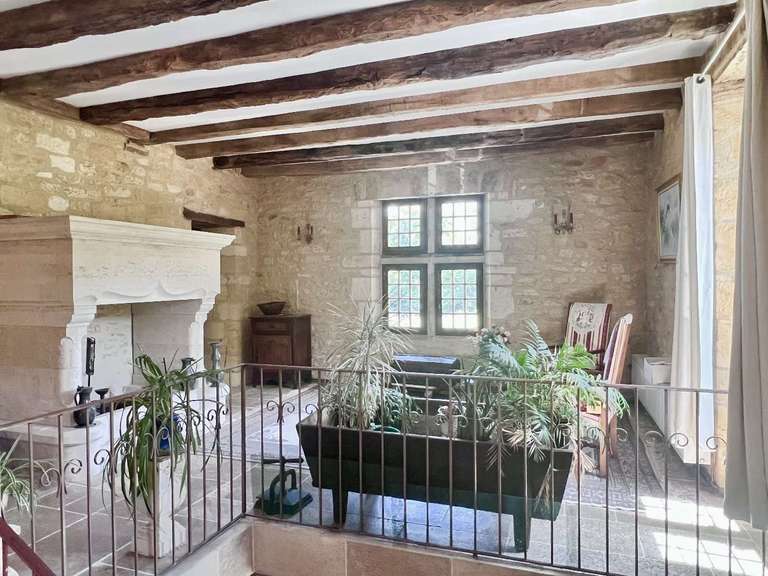 Maison Salignac-Eyvigues - 4 chambres