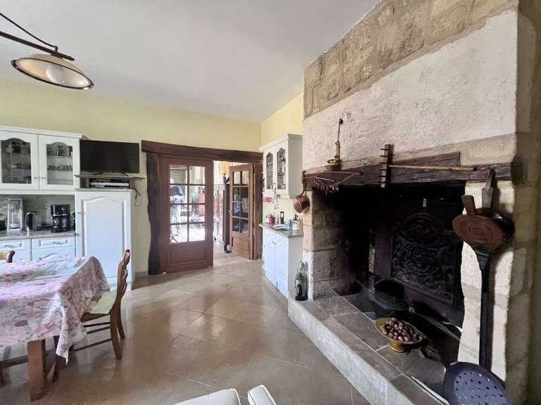 Maison Salignac-Eyvigues - 4 chambres