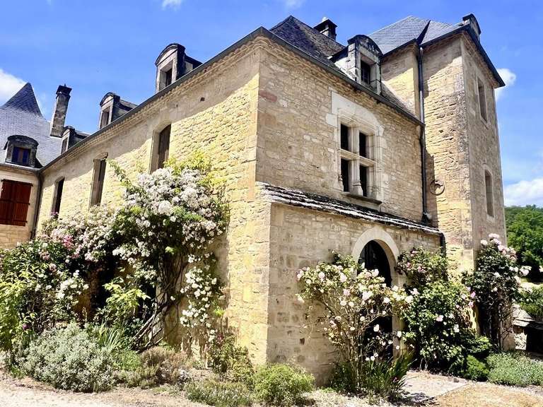 Maison Salignac-Eyvigues - 4 chambres