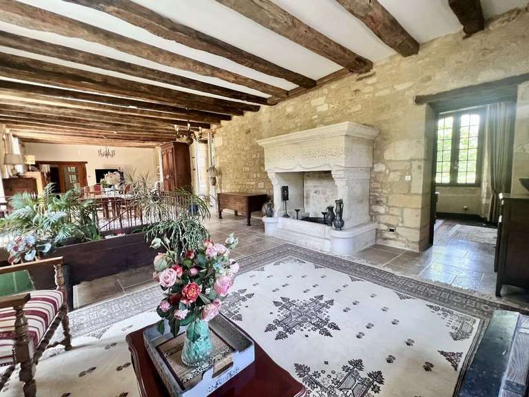 Maison Salignac-Eyvigues - 4 chambres