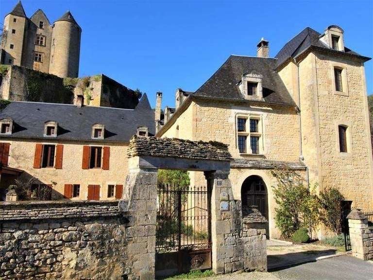 Maison Salignac-Eyvigues - 4 chambres
