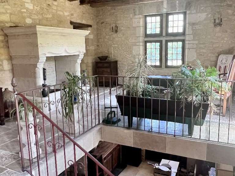 Maison Salignac-Eyvigues - 4 chambres