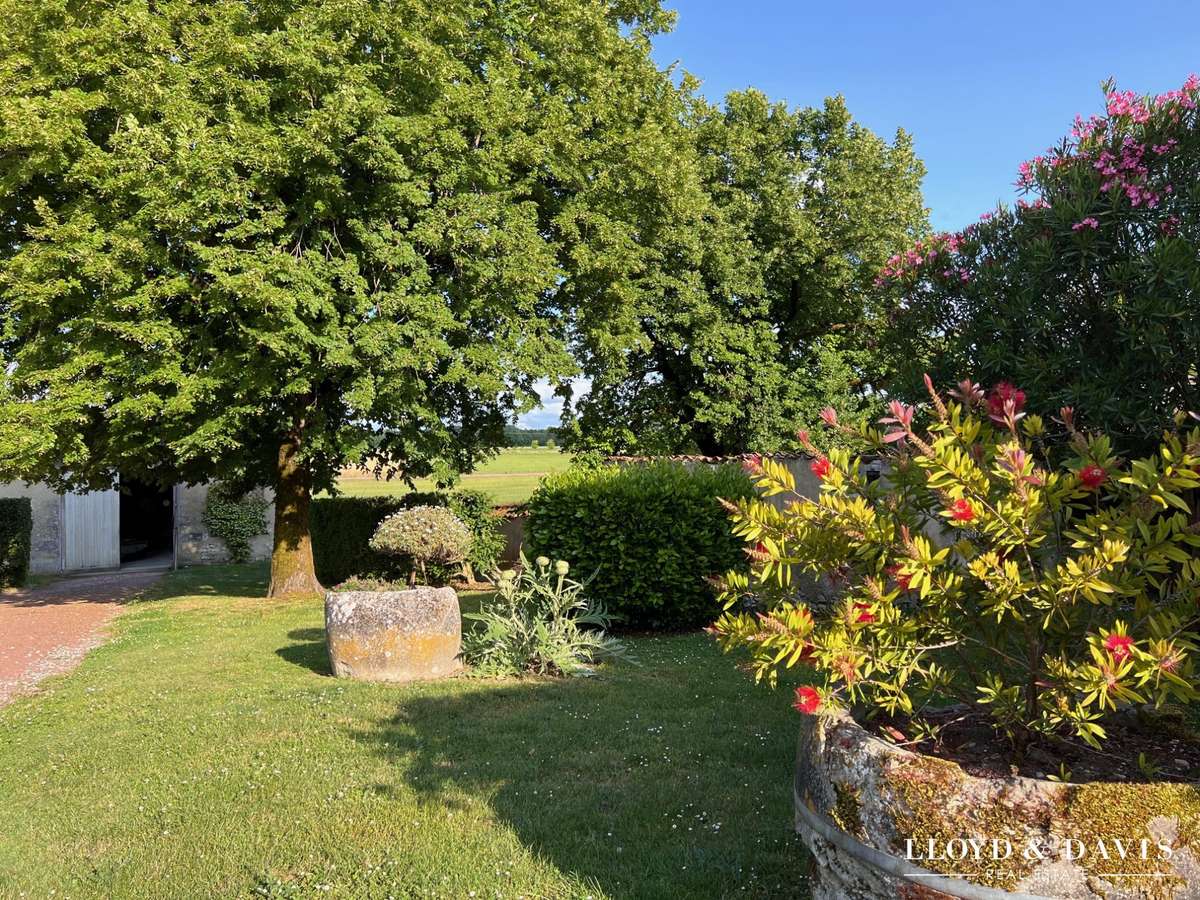 Maison Salignac-sur-Charente