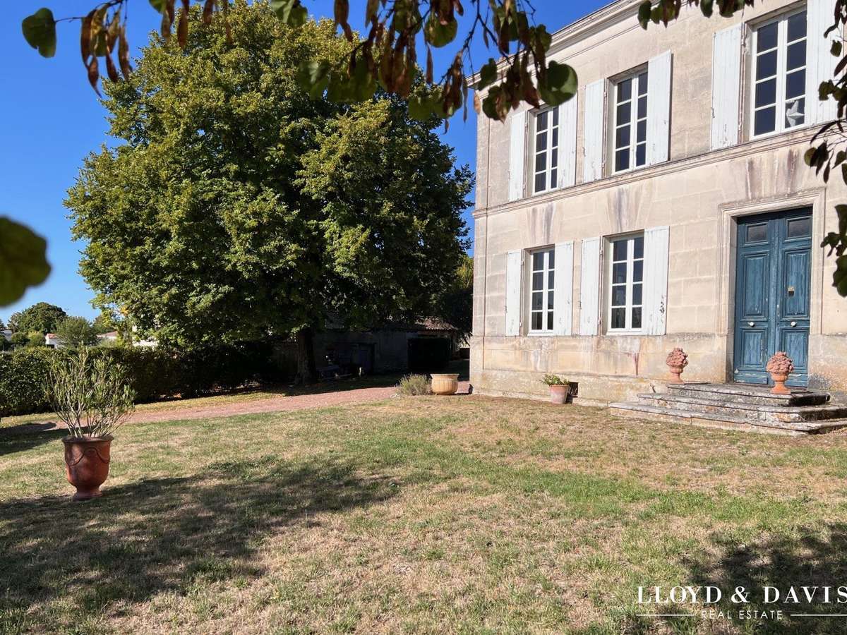 Maison Salignac-sur-Charente