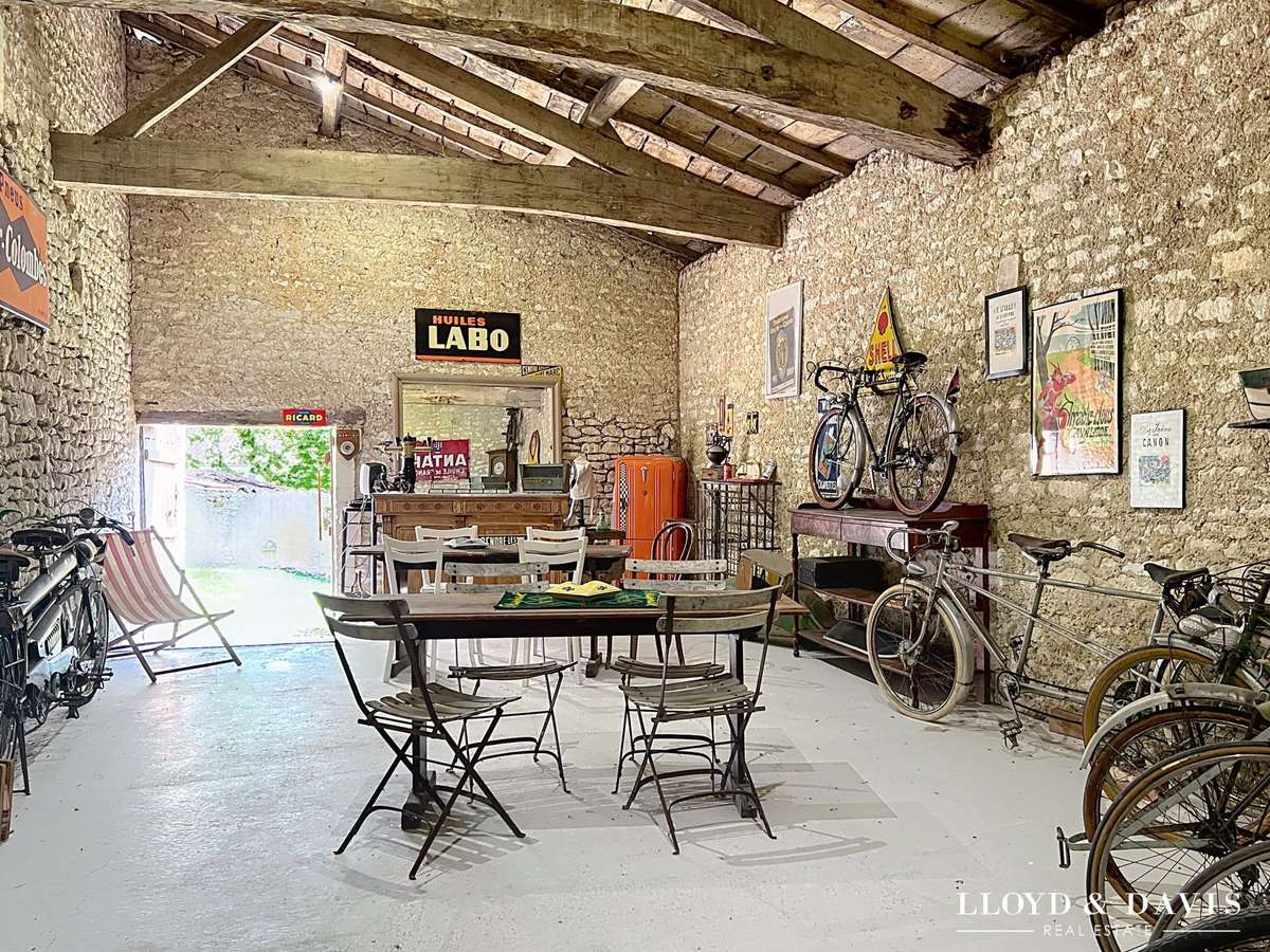 Maison Salignac-sur-Charente