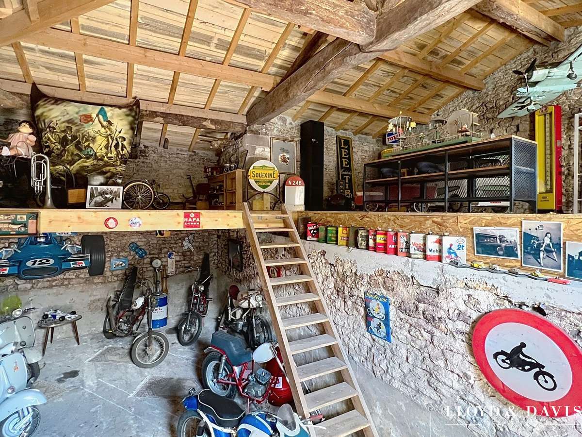 Maison Salignac-sur-Charente