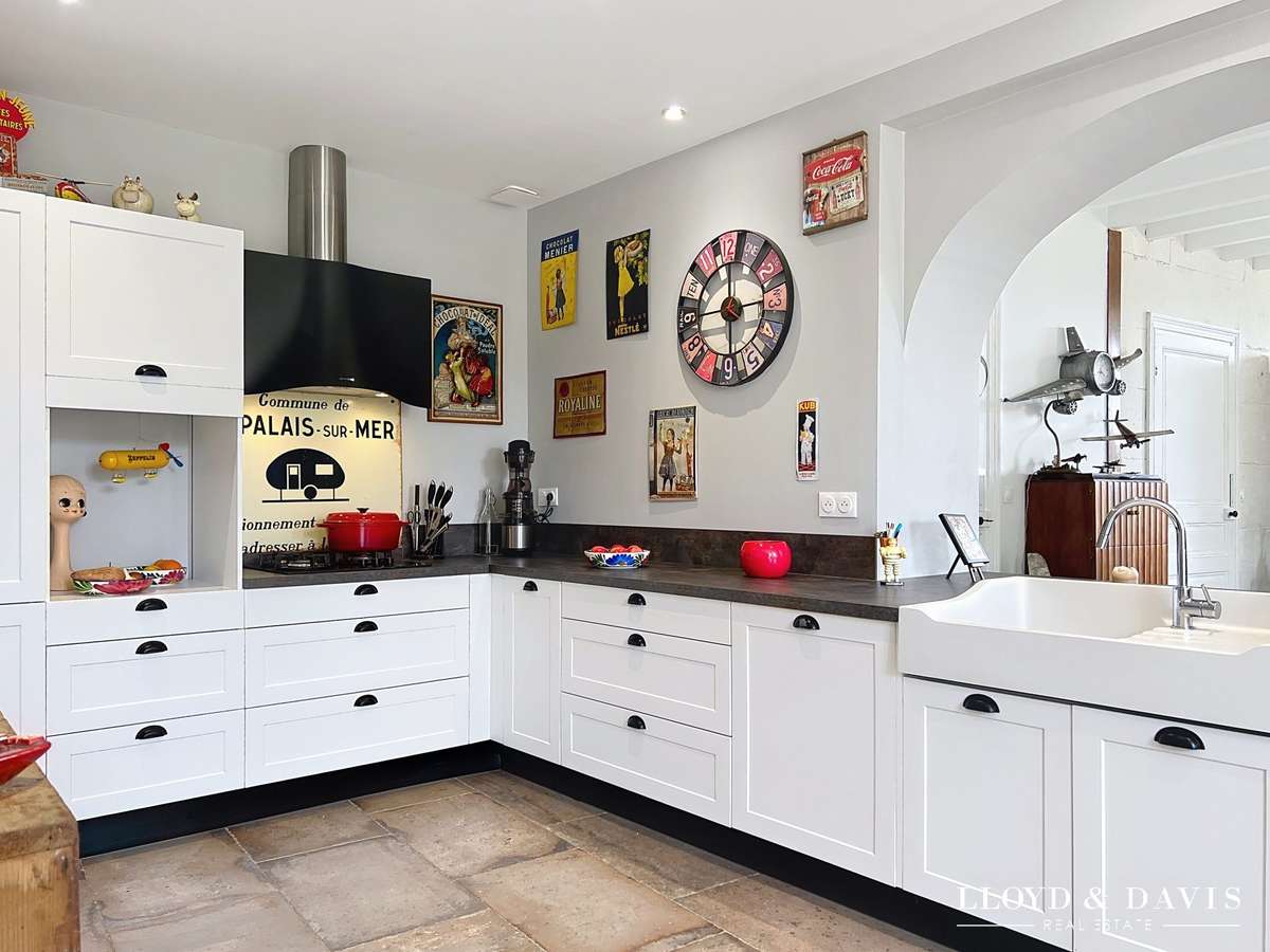 Maison Salignac-sur-Charente