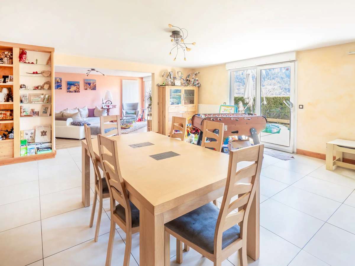 Appartement Sallanches