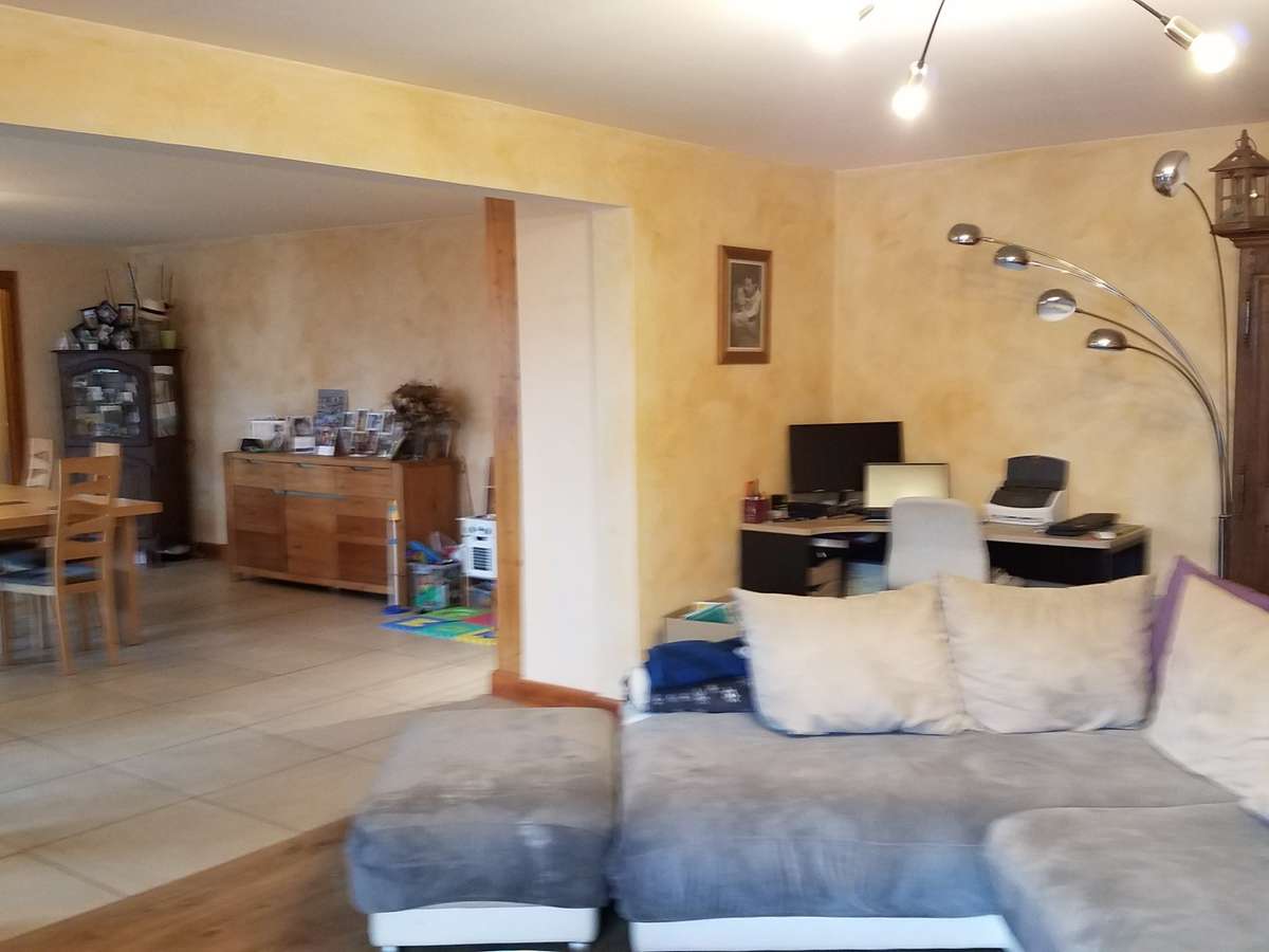 Appartement Sallanches