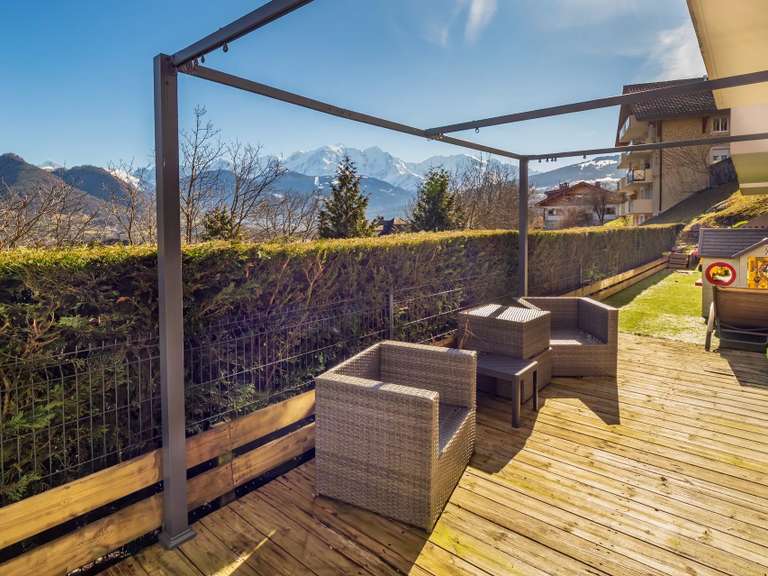 Appartement Sallanches - 3 chambres - 145m²