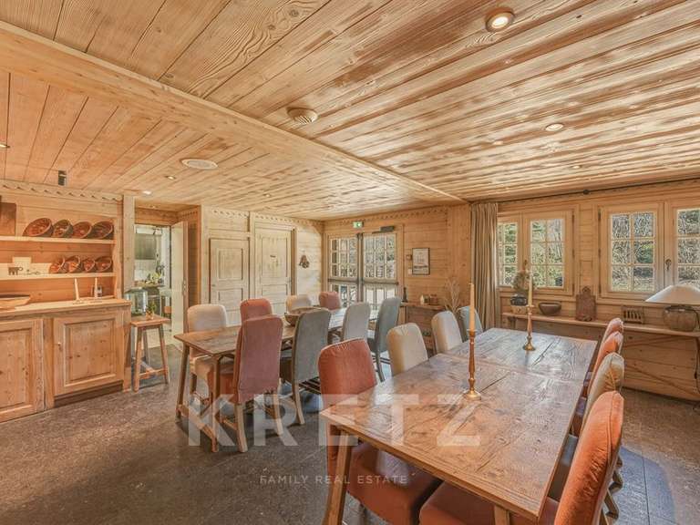 Chalet Sallanches - 14 chambres - 810m²