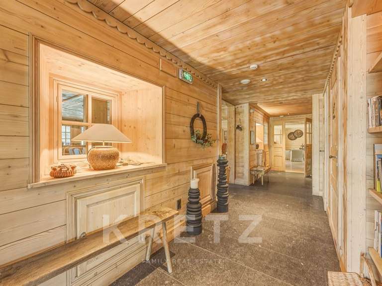 Chalet Sallanches - 14 chambres - 810m²
