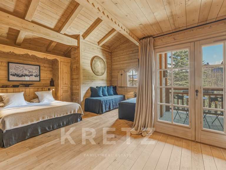 Chalet Sallanches - 14 chambres - 810m²