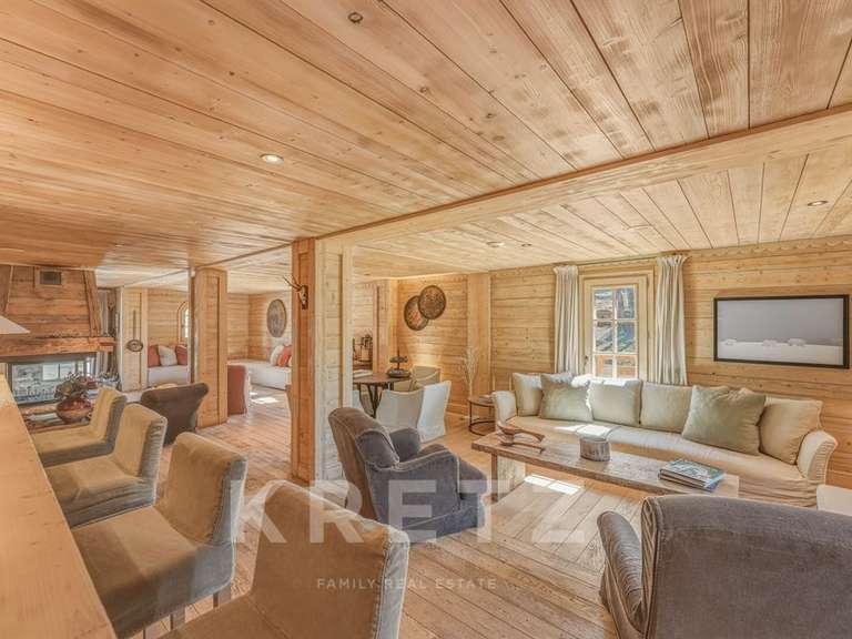 Chalet Sallanches - 14 chambres - 810m²