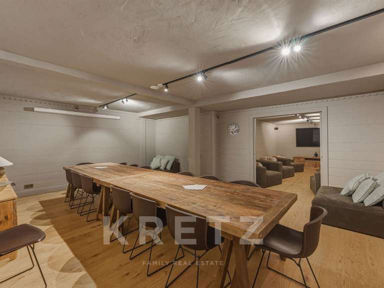 Chalet Sallanches - 14 chambres - 810m²