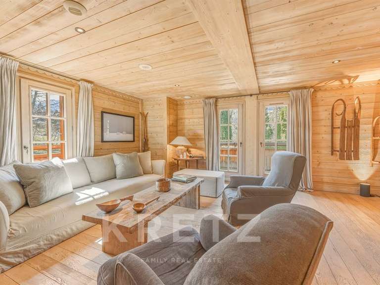Chalet Sallanches - 14 chambres - 810m²