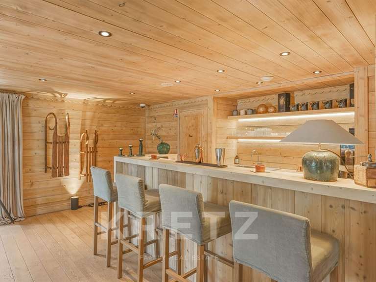 Chalet Sallanches - 14 chambres - 810m²