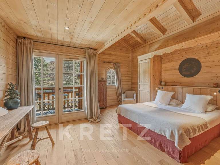Chalet Sallanches - 14 chambres - 810m²